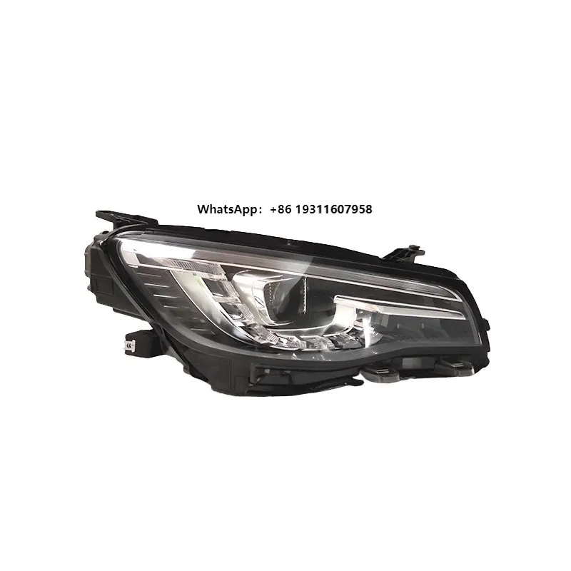 

Suitable for Auto MG HS LED Headlight Assembly Headlight Turn signal LED Xenon Headlamp Assembly