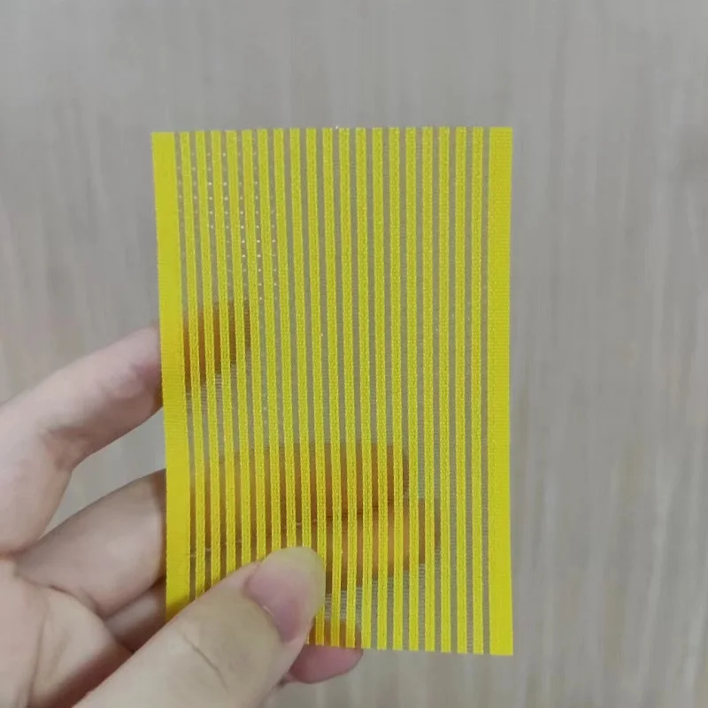 5Pcs/Bag Women Girls Magic Hair Bangs Sticker Clip Fashion Fixed Paste Posts Magical Tape Fringe Hair Bang Patch