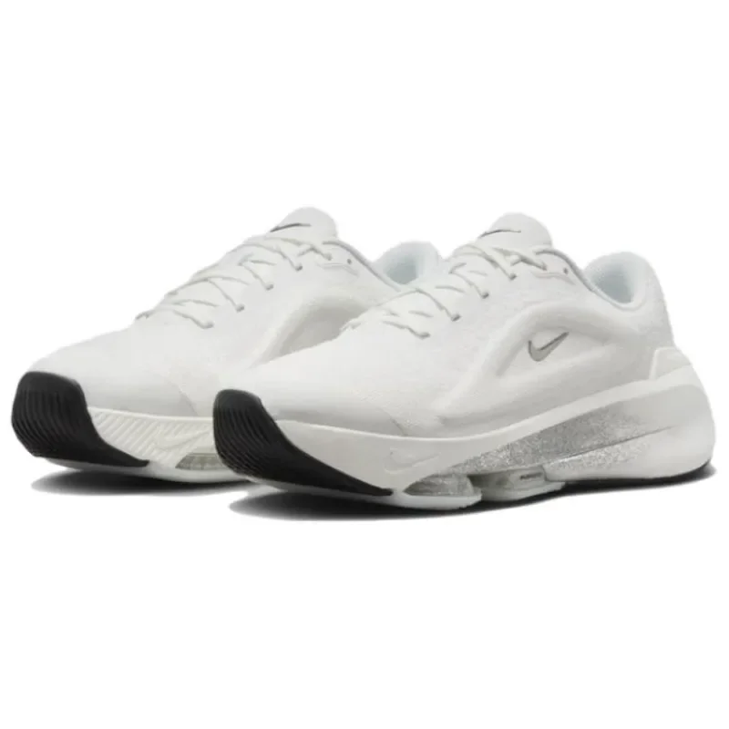 Nike Versair Premium Women Summit White Fashion Versatile Fabric Soft Breathable Zoom Air Cushioning Training Shoes FQ7213-101