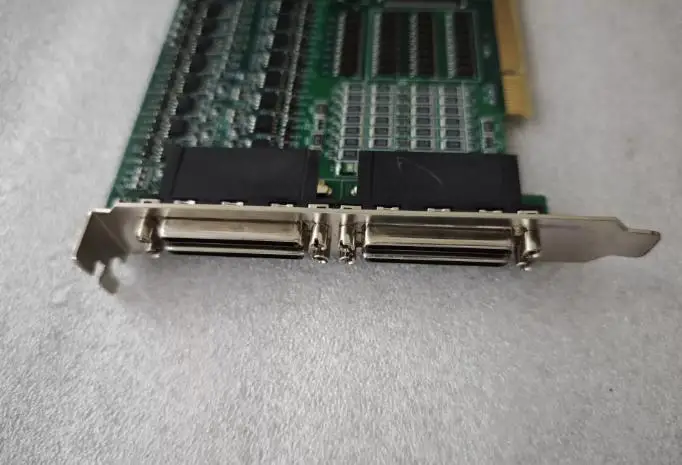 PCI-7442 Industrial Data Acquisition Card and Motion Control Card