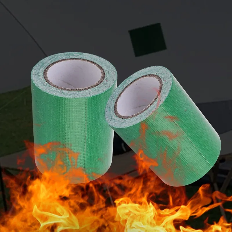 30/10m Nastro di riparazione per telone Forte adesivo autoadesivo Toppe impermeabili Camion esterno Rainclothes Tenda Tenda Tenda Nastri sigillanti