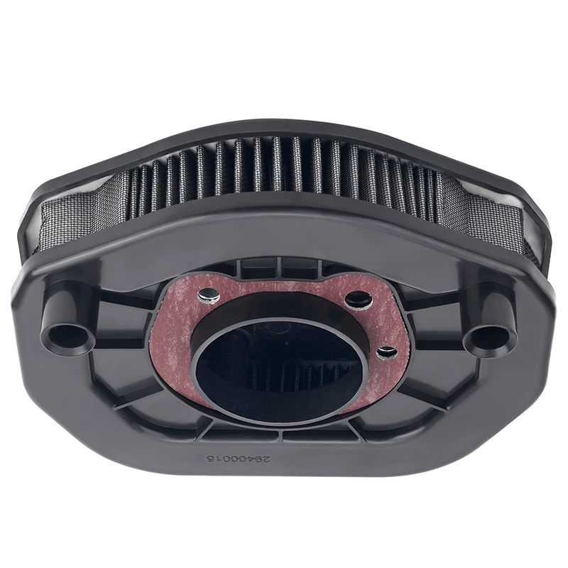 Motorcycle Air Filter Cleaner For Harley XL1200C CA CB CP CX XL1200NS XL1200T XL1200V XL1200X XL883L XL883N XL883R 29400015