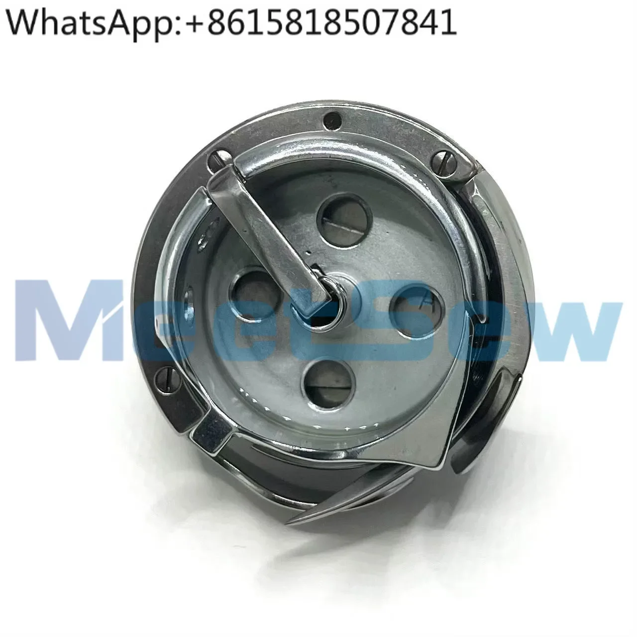 KRT-8BL Large Rotary Shuttle Edging Machine Trademark Machine Overspeed 8710 Shuttle Bed High Column Shuttle Head 29mm