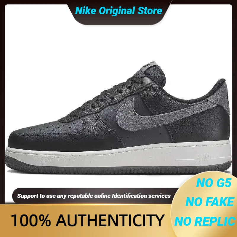 Nike Air Force 1 '07 Zapatillas de deporte gris humo FJ4170-004