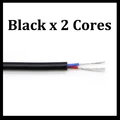 Negro x 2Cores