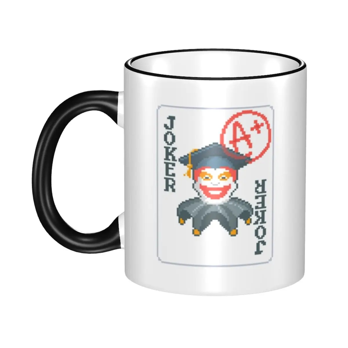 

Cute Scholar Balatro Tea Cup Party Mug
