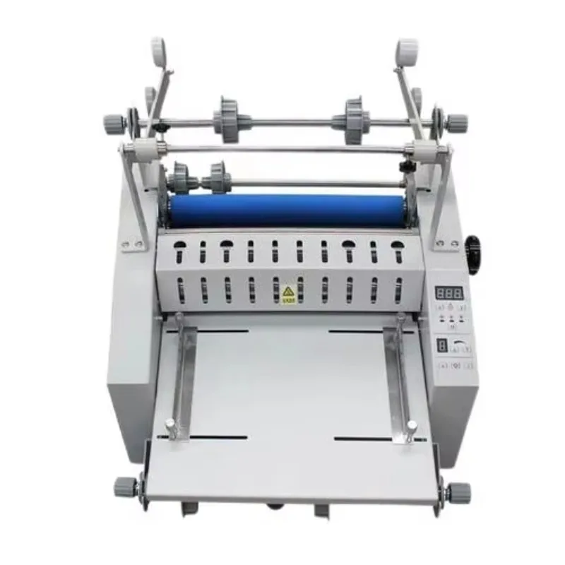 

V370FS Laminating Machine a Small Fully Automatic Hot Laminating Photo Laminating Machine