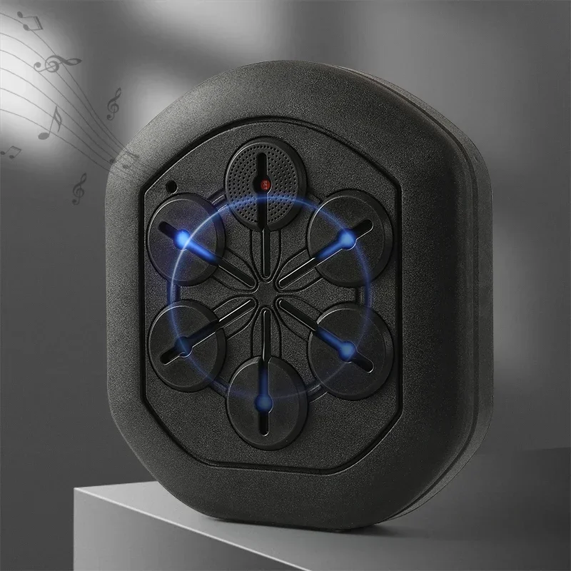 

Hot SalesIntelligent Music Boxing Machine Electronic Boxing Reaction Target Decompression Beat Rhythm Wall Target Fight