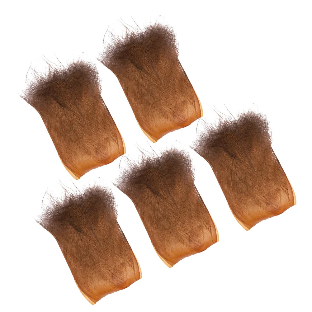 

5pcs Realistic Tree Bark Decor Barks Garden Tree Bark Decorative Plant Decor For Crafts Desktop Garden Background