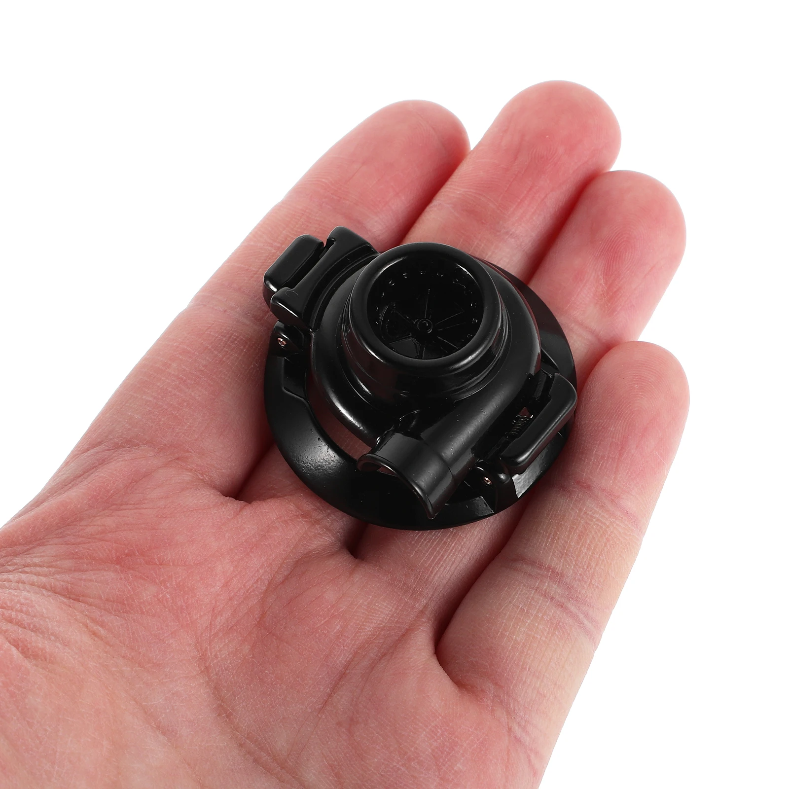 

One Button Start Car Turbine Cover Zinc Alloy Anti Scratch Protector Universal Fit Driving Mode Button Starter Bling Ignition