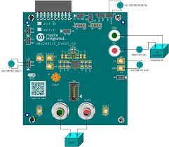 

Максимальный интегрированный комплект оценки MAX20011CEVKIT, MAX20011C, понижающий регулятор напряжения, управление питанием-регулятор напряжения