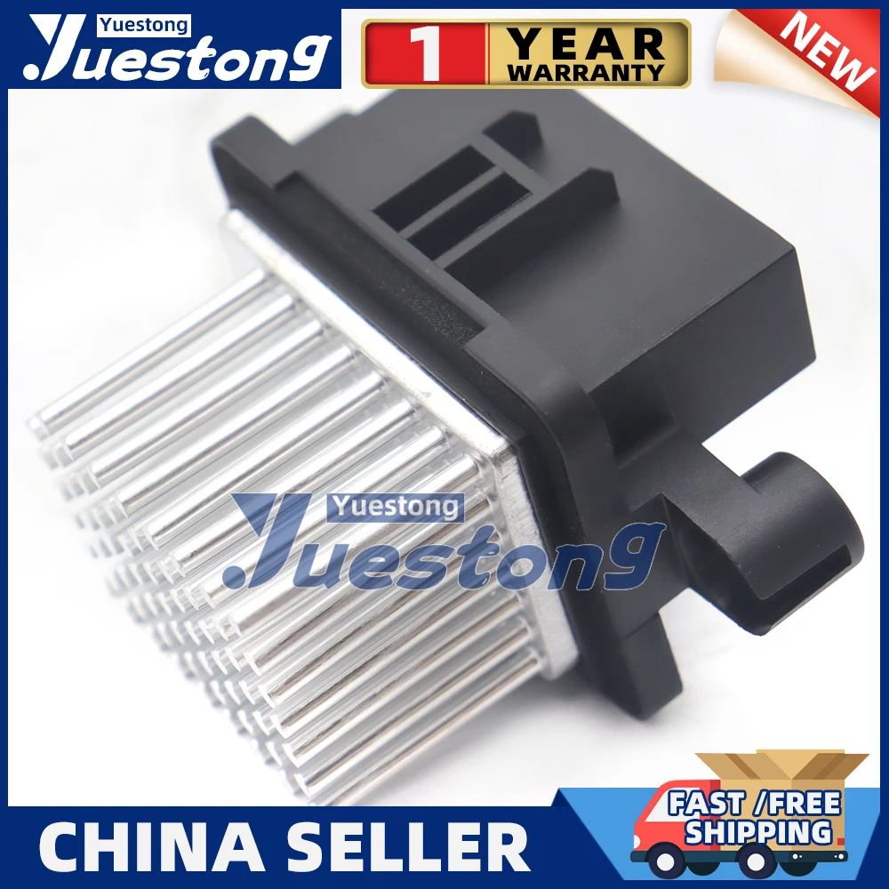 

94080421 Резистор двигателя вентилятора отопителя для Land Rover Range Rover Evoque 2015, открытие 94080421 T9778002