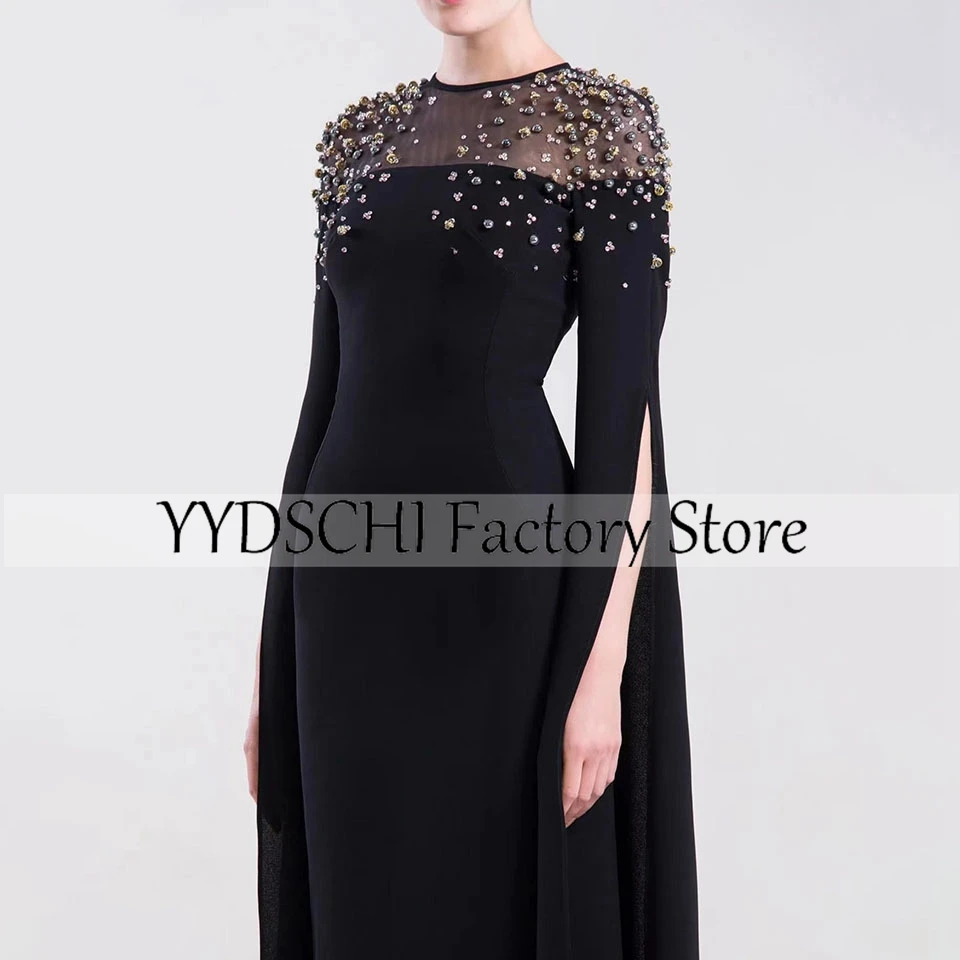 Customized Evening Dress 2024 Cocktail Dresses Black A-Line Prom Dresses Sweetheart Sexy Formal  for Women vestidos de noche