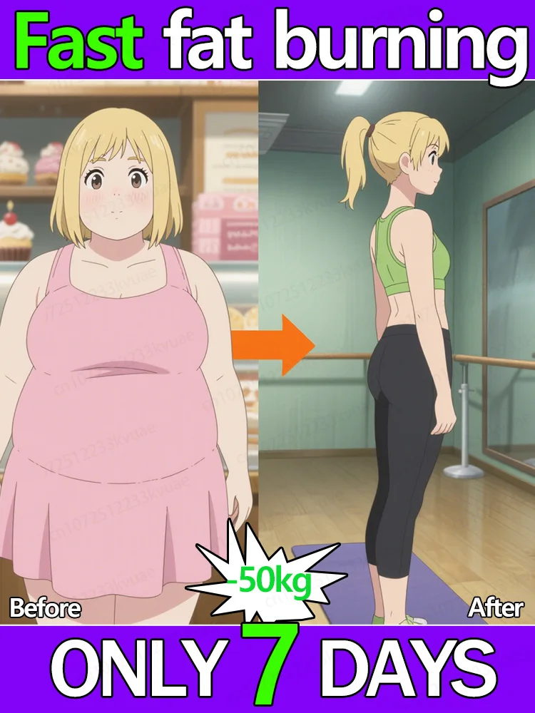 

Drop the pounds in 7 day Can be used all over the body