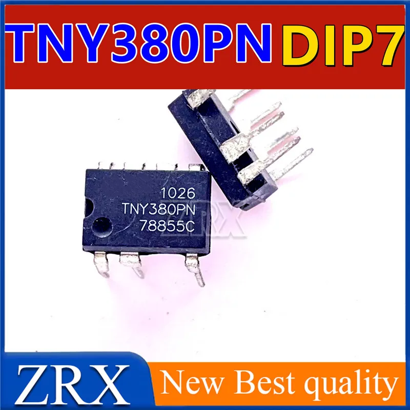 

5Pcs/Lot New Original TNY380P TNY380PN Power Management IC Chips Integrated circuit Triode In Stock