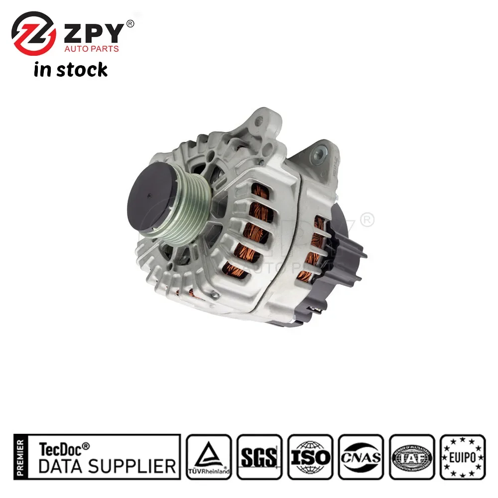 

ZPY New Hight Quality Alterantor For Porsche Cayenne 3.0L 059903023N