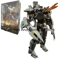 20CM Pacific Rim Anime Figures Striker Eureka Figurine Gipsy Danger Obsidian Fury Action Figure Pvc Model Children Birthday Toys