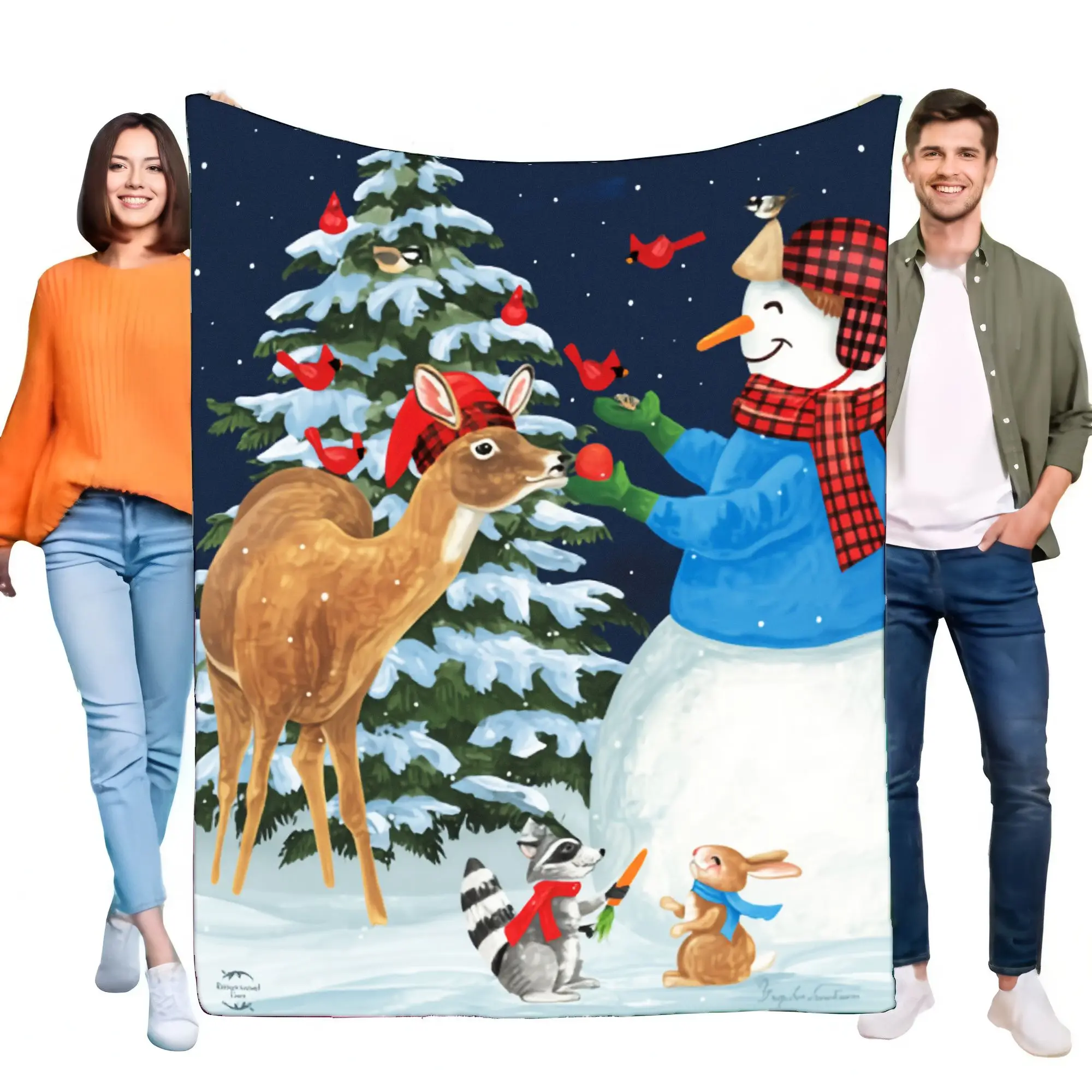 Cobertor De Escena … - image