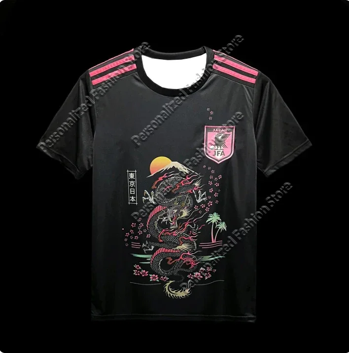 2025 The Latest Explosive Japanese Jersey 