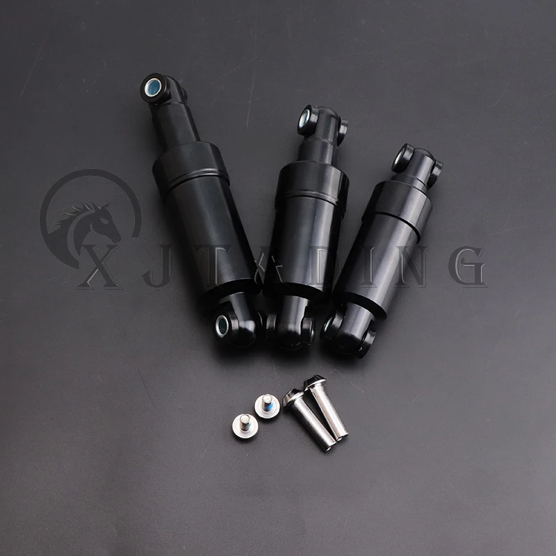 

Front Rear Shock Absorber 110 125 150mm 750LBS Aluminum Alloy Suspension For Electric Bike E-Bike Scooter Bicycle MTB Off Road