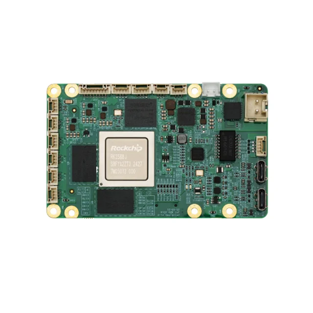 GGDX Core Board Workshop Chipboard JY/110-Pro-D RK3588J Octa-core for Development Fast Ethernet Domestic Intelligence