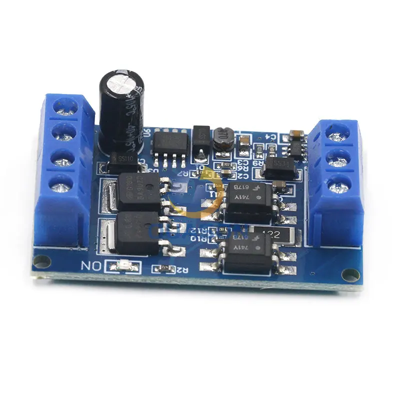 High-Power 600W MOS Rohr FET Trigger Stick Modul PWM Control High / Low Level Trigger Schalter DC 4V-60V 5V 12V 24V