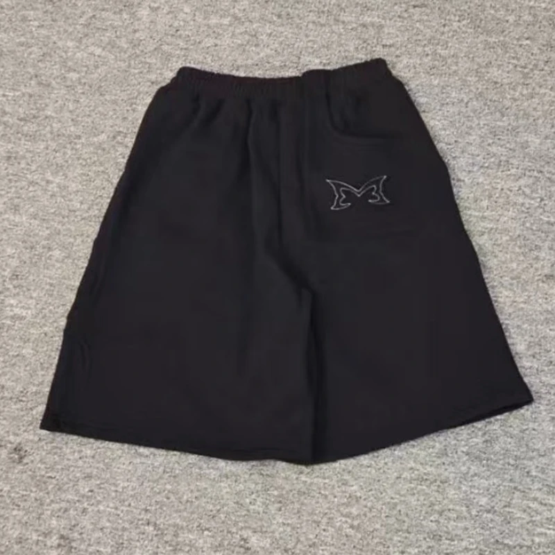 Men's New Style Sanitary Shorts High-quality Logo Pattern Fashion Mertra Casual Pants