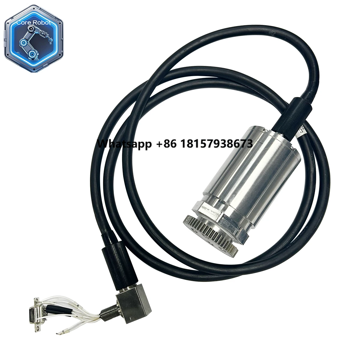 

Industrial ROV Equipment 3-Axis 300M Depth 6000rpm Speed Waterproof Brushless Commutation Underwater Joint Module