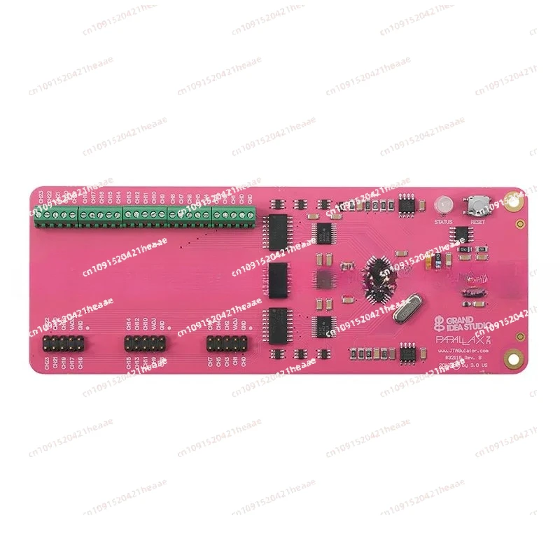 Suitable for debug port pin identification Debuggers debug downloader 32115