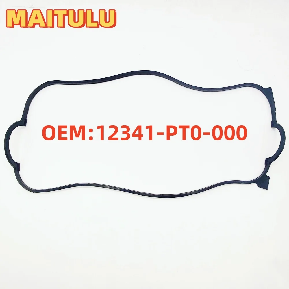 MAITULU For Honda Accord Odyssey Prelude 12341-pt0-000 Engine valve cover gasket Rubber seal sleeve auto parts