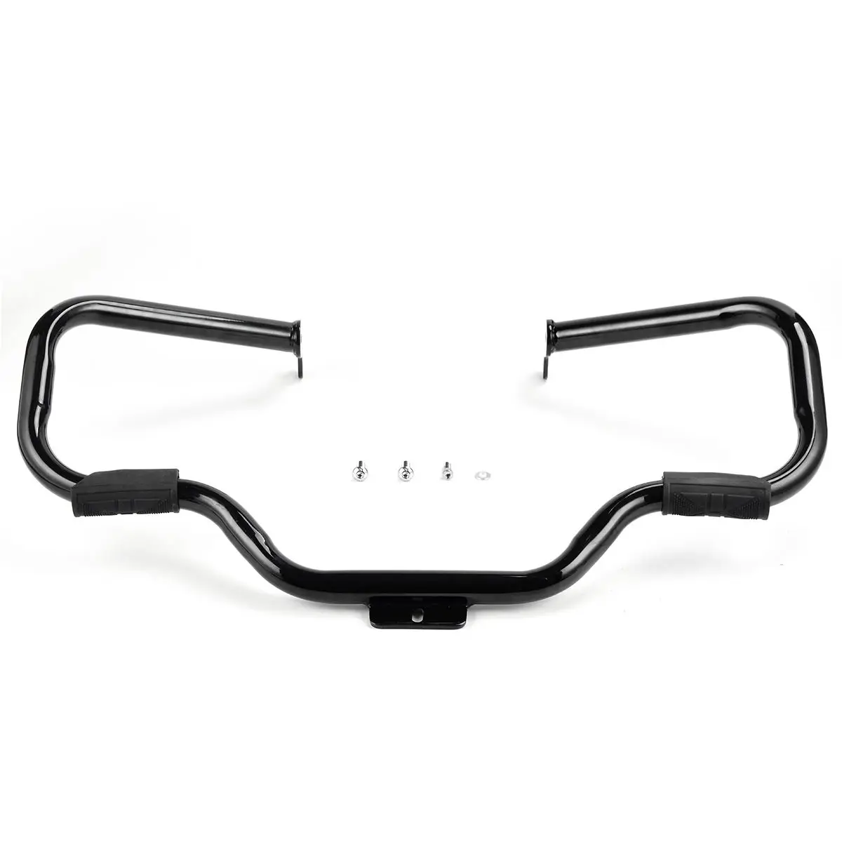 Motorcycle Engine Guard Crash Bar For Harley Softail Models Heritage Fat Boy Springer 00-17