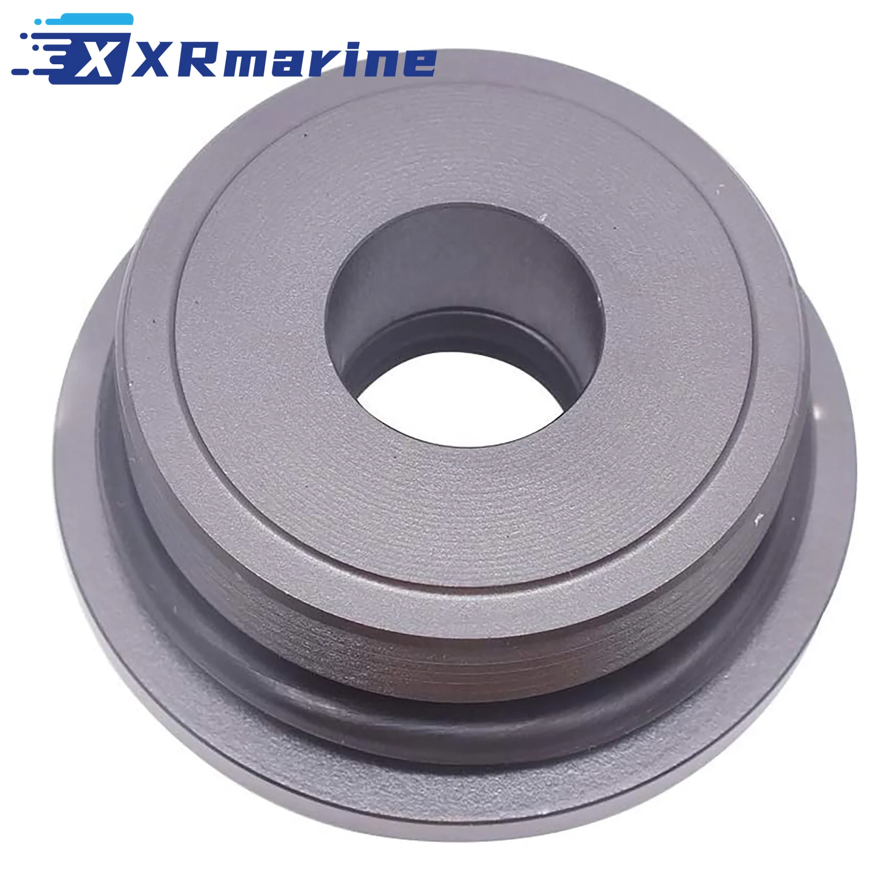 Fits Yamaha 60 70 75 85 90HP Outboard Tilt Trim End Cap with Seal OEM 6H1-43821-11 6H1-43822-10 6H1-43861-10 Boat Engine Parts image 5