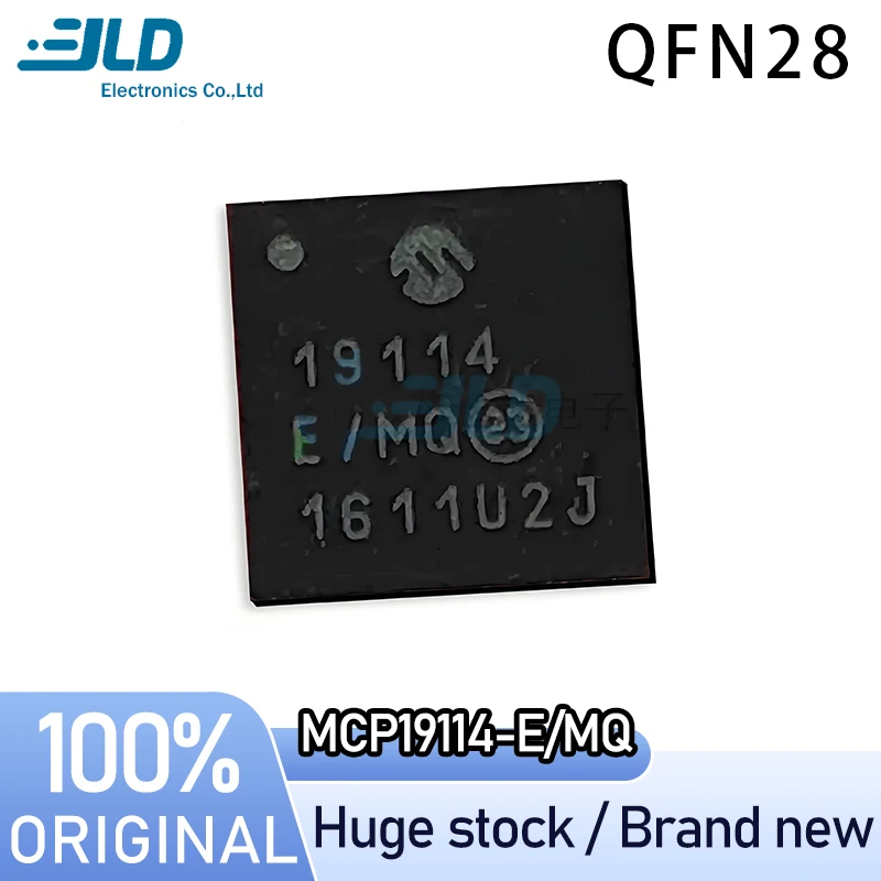 

(1-3piece) 100% New MCP19114-E/MQ QFN28 Chipset Professional one-stop ordering Adequate stock Chip Electronics