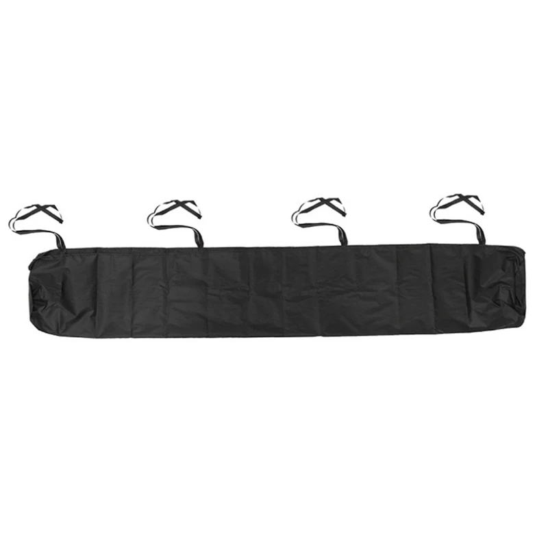 

ABJX New Garden Awning Bag Waterproof Patio Tent Canopy Cover Sun Shade Case