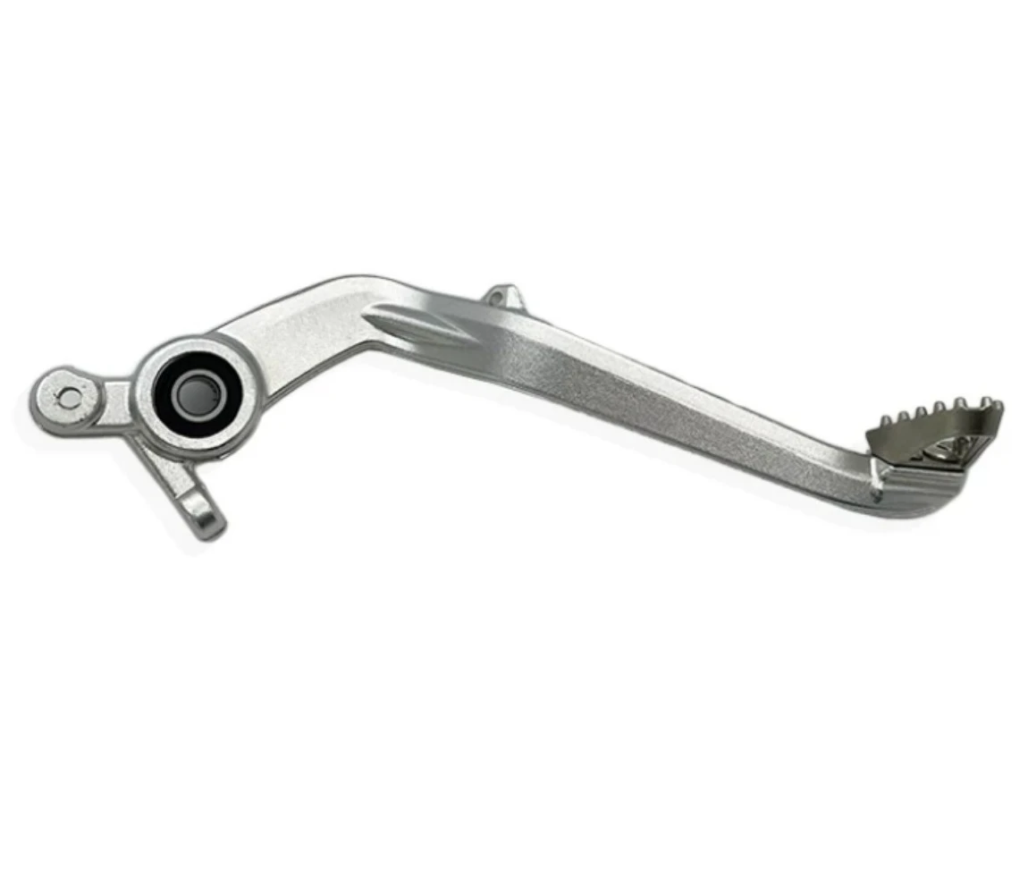 Motorcycle Rear Brake Pedal Lever Arm Assembly for KEWS K16 for ZONGSHEN  Air-cooled Engines Accessories
