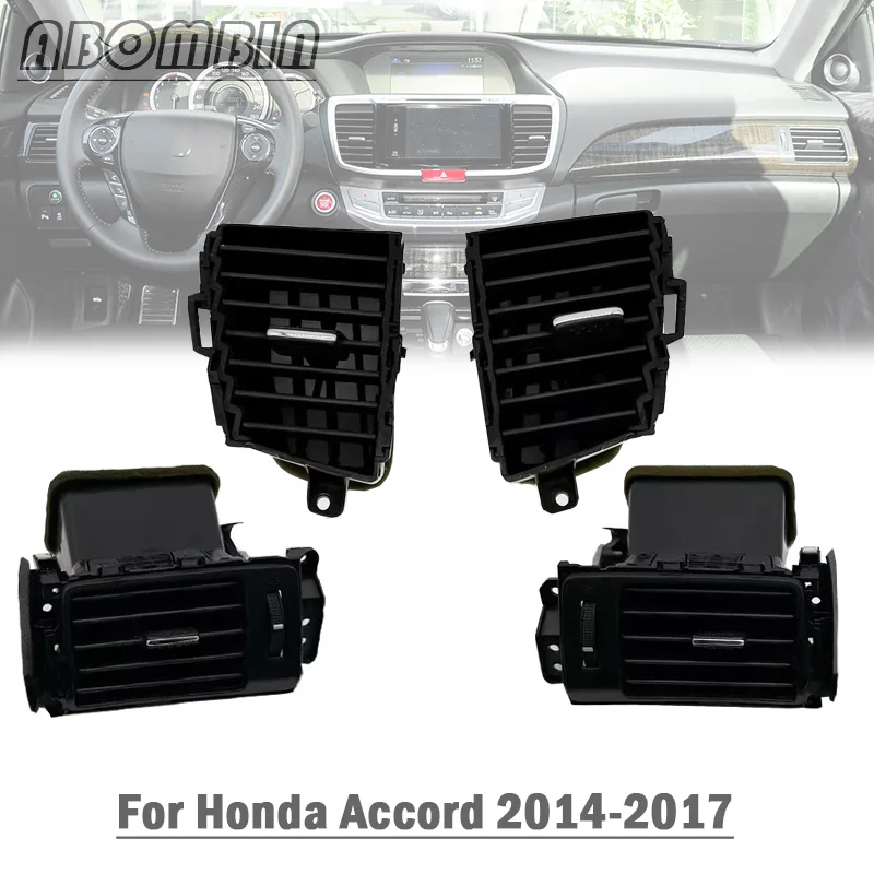Used Car Disassembly Parts Air Vent Dashboard Air Condition Outlet Vent Ventilator Grille For Honda Accord 2014 15 16 17