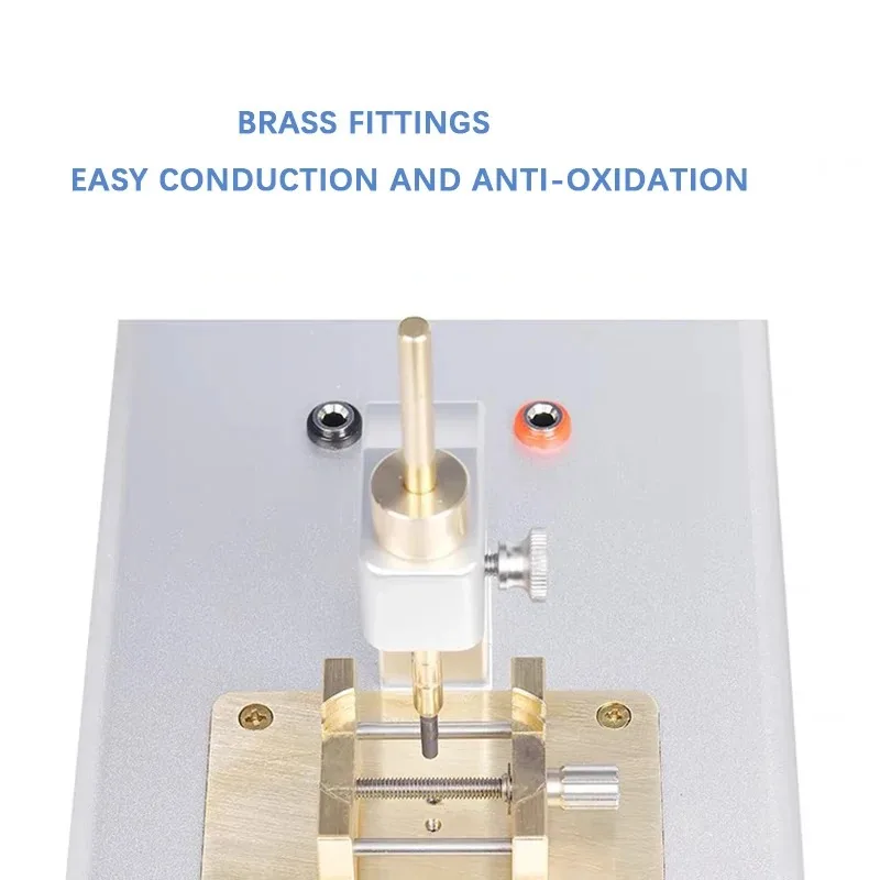 Professional Two-in-One Watch Repair Tool with Digital Display Smart Welding Dial Foot Function Watchmaking Equipment