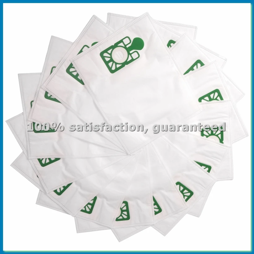 

16 пакетов-мешков для пылесосов Henry Htty, Henry Bags-ABRM