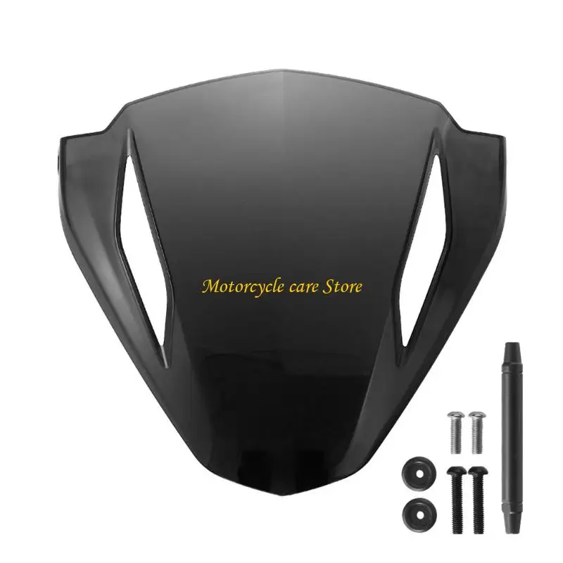 

U75F Windshield Deflector Weather Resistant for F3 F3-S 2015-24 Longevity