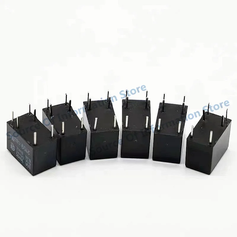 10PCS Mini Signal Relay G5V-1-12VDC G5V-1-24VDC G5V-1 5VDC G5V-1 G5V-1 3VDC 5VDC 12VDC 24VDC 1A 6Pin 100% new Original