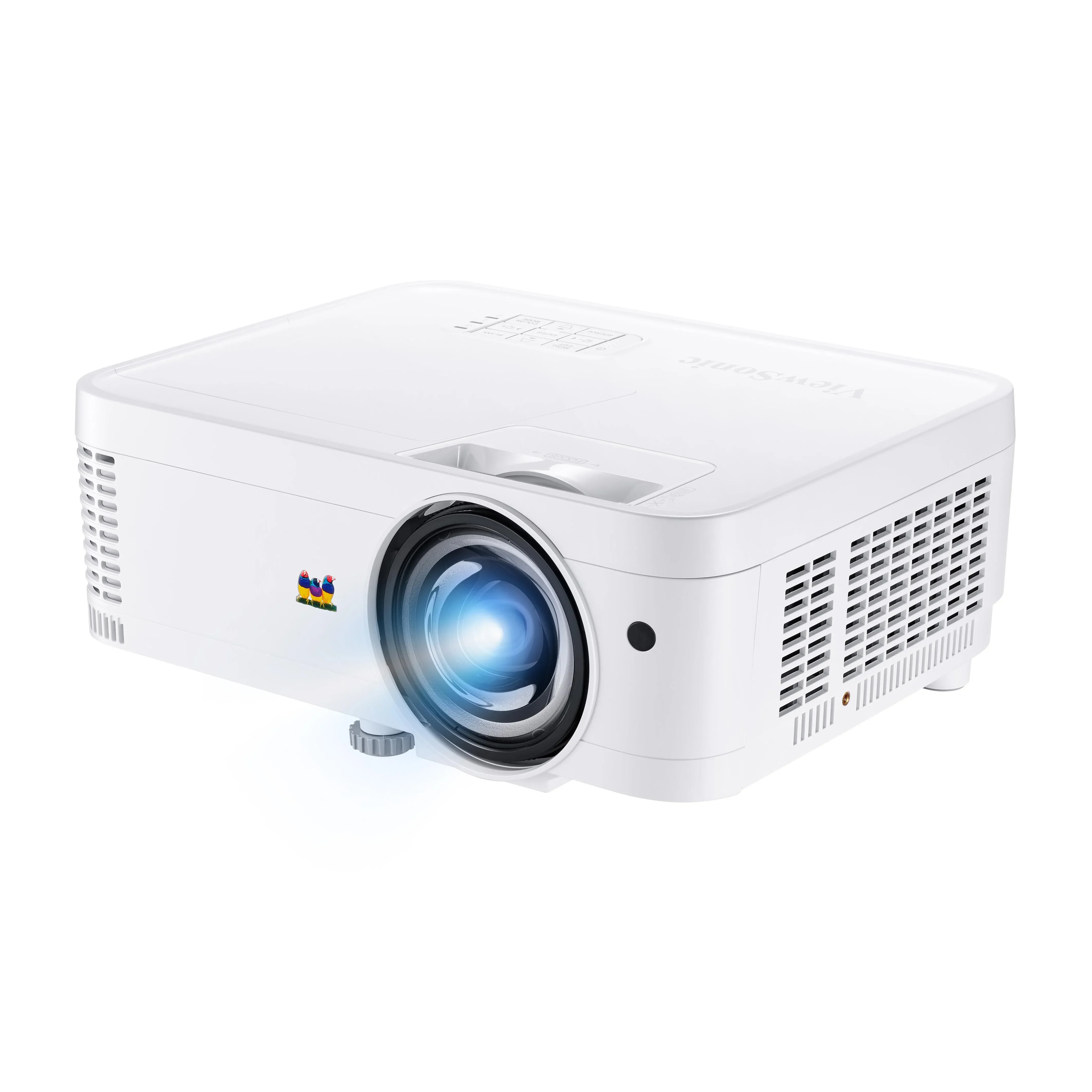 

ViewSonic TB3516 DLP Projector 0.61 Short Throw Ratio Full HD Smart XGA Education Projectors With 3600 Lumens Projector 4k