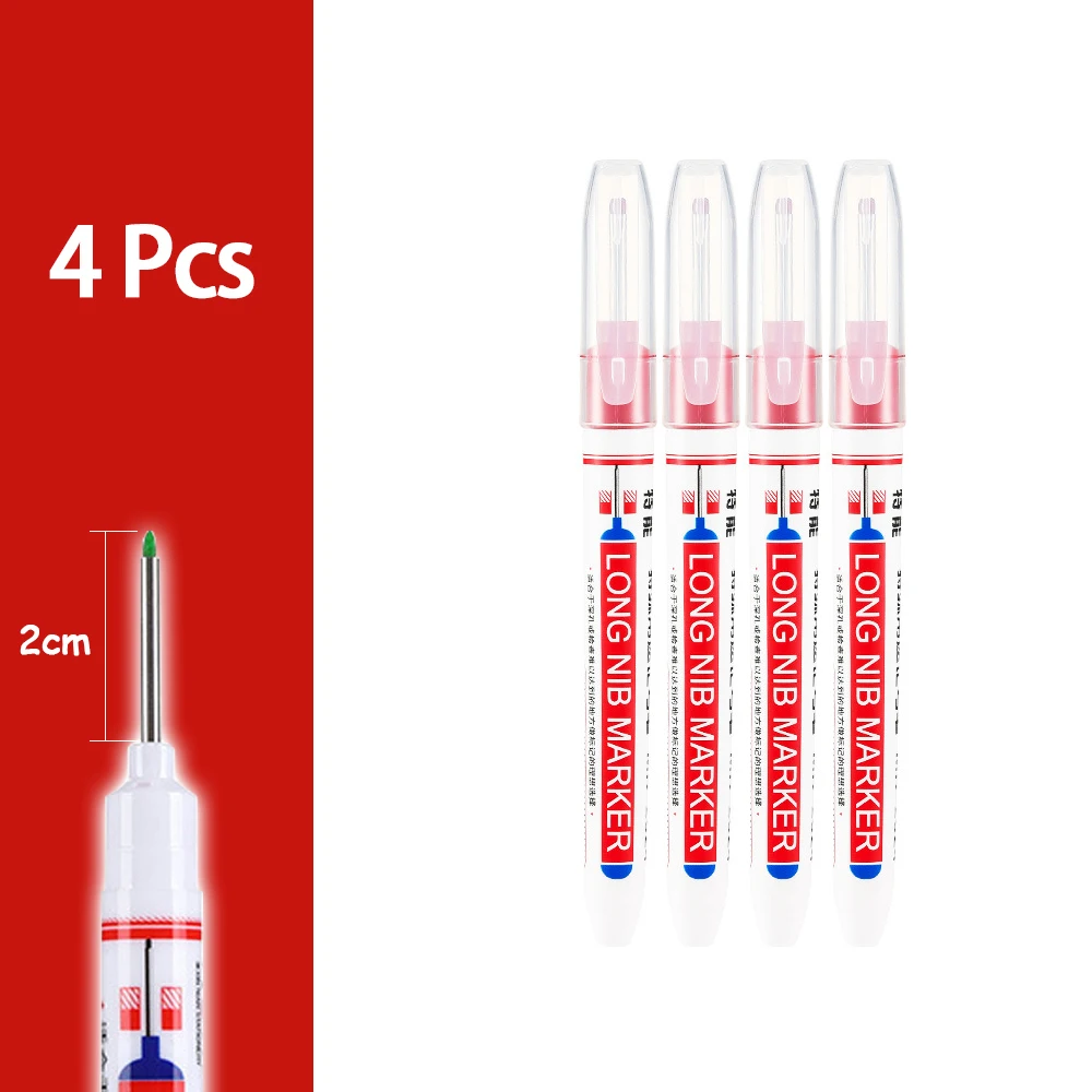 Red 4Pcs