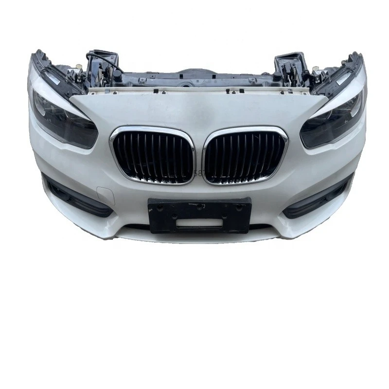 

The Classic High Quality 1 Series F20F21 Front Bumper Luminaire Surrounds the Front Face of the Bumper Radiator for
