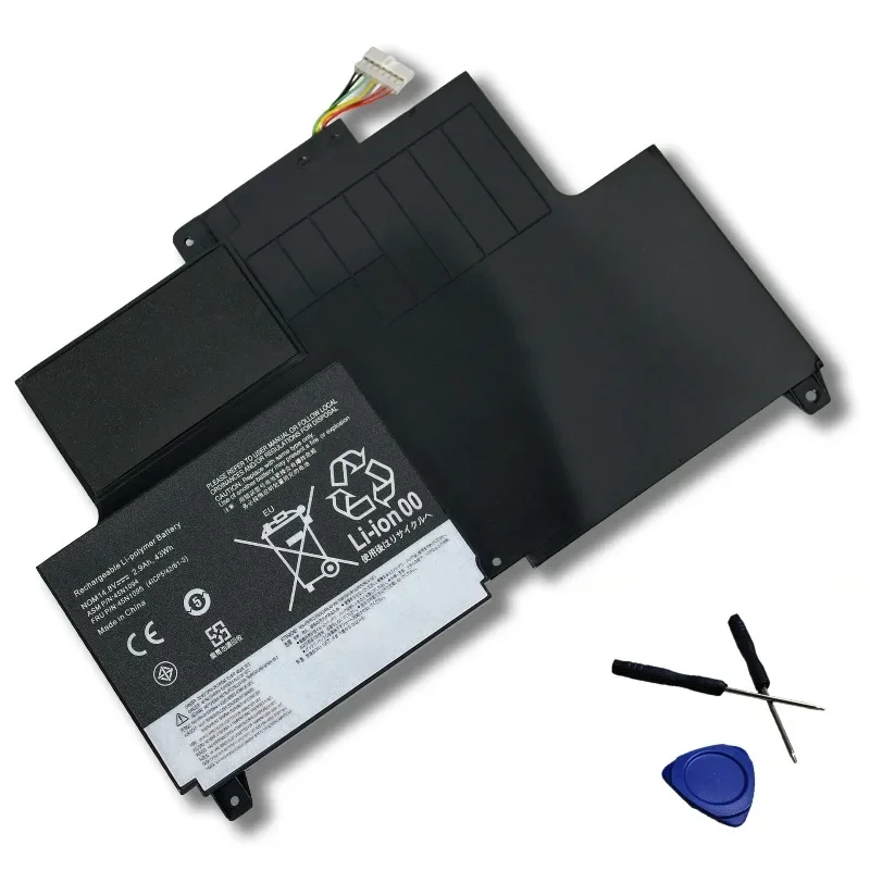 45N1092 45N1094 Battery For Lenovo ThinkPad S230U Twist Series Laptop 14.8V 47Wh 3150mAh Li-Polymer