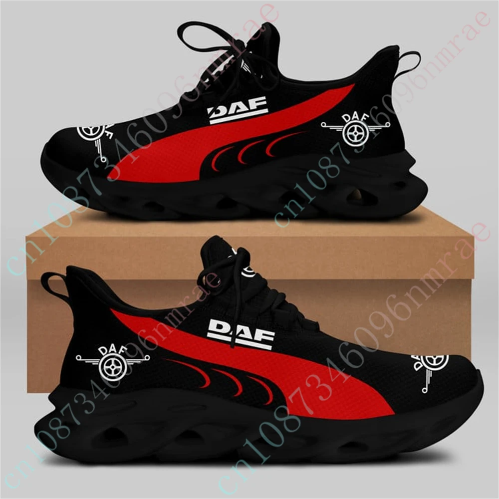 

DAF Male Sneakers Casual Running Shoes Sports Shoes For Men Lightweight Unisex Tennis Big Size Men's Sneakers Custom Logo