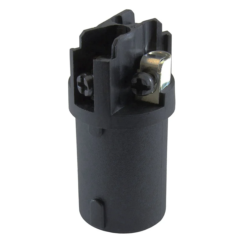 AA84 Speaker Plug Twist Lock 4 Pole Speaker Plug Compatible With Neutrik Speakon NL4FC, NL4FX, NLT4X, NL2FC - 12 PACK