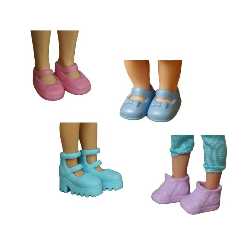 

High quality YJ659 Multiple styles Accessories for choice shoes Toy gift for your kelly OB11 dolls
