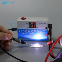 AC 85-265V to DC 0-300V LED TV Backlight Tester Light Bar Strip Light Bead Test Tool Current And Voltage Screen Display US/EU