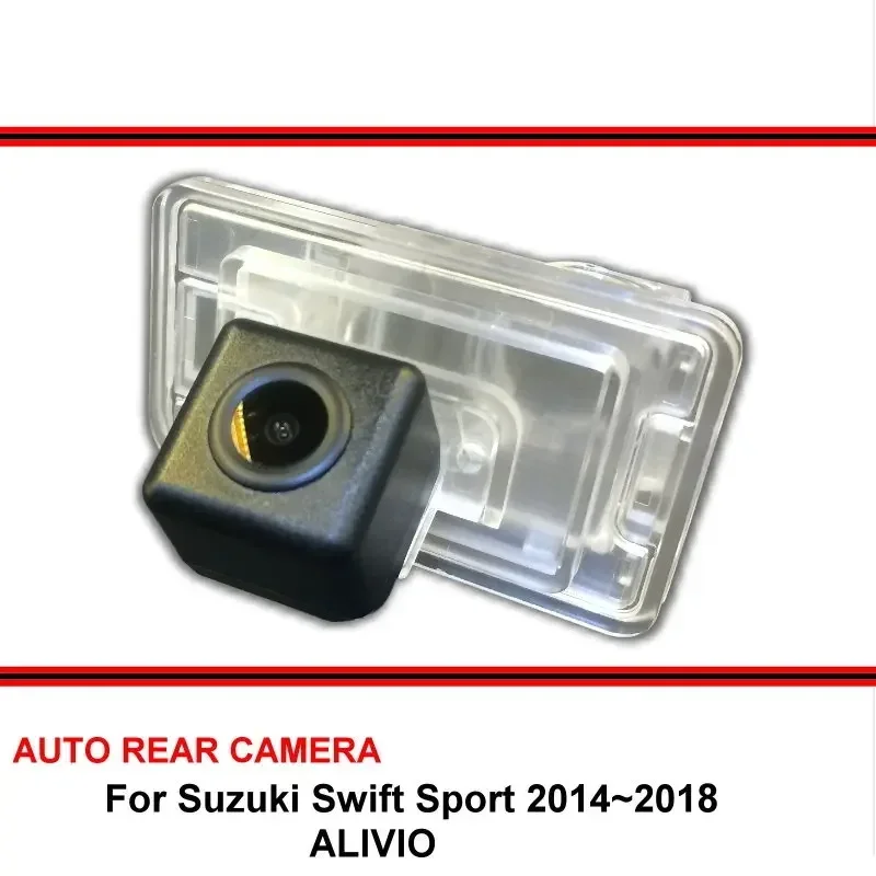 For Suzuki Swift Sport 2010~2018 ALIVIO Reversing Camera CCD Night Vision Reversing Back up Camera Car Parking Camera Rear