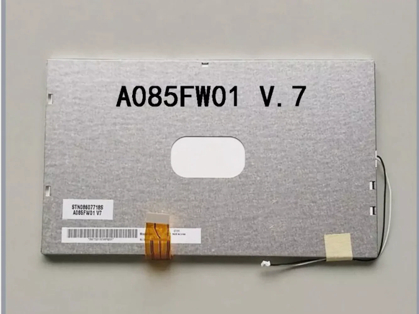 

8.5" Inch For 085FW01V7 LCD Screen Display Panel